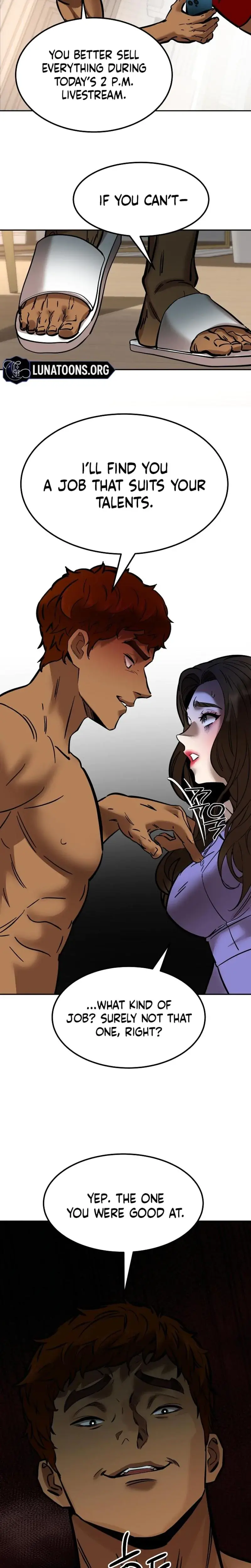 Born In Black Chapter 11 - Page 25