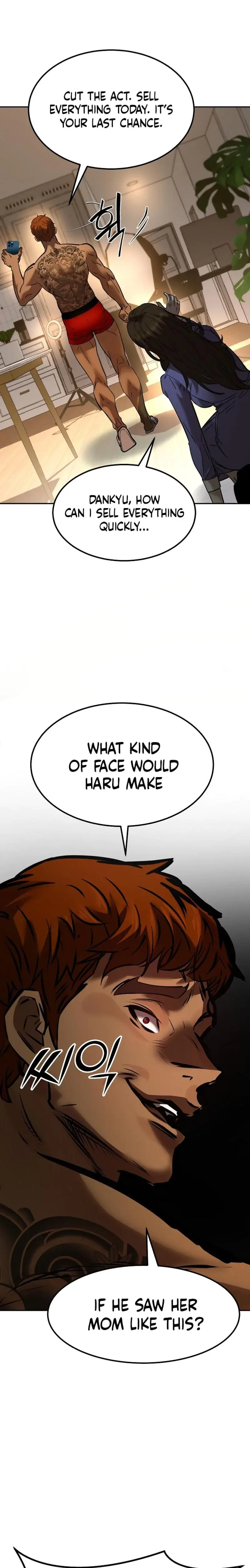 Born In Black Chapter 11 - Page 27