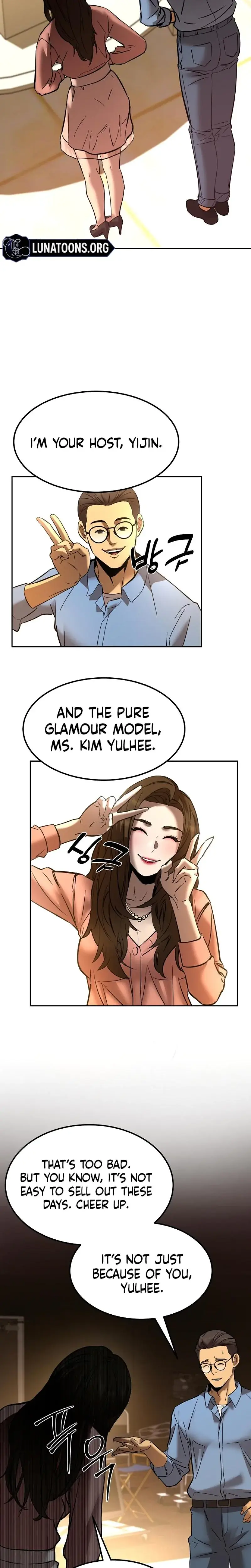Born In Black Chapter 11 - Page 29