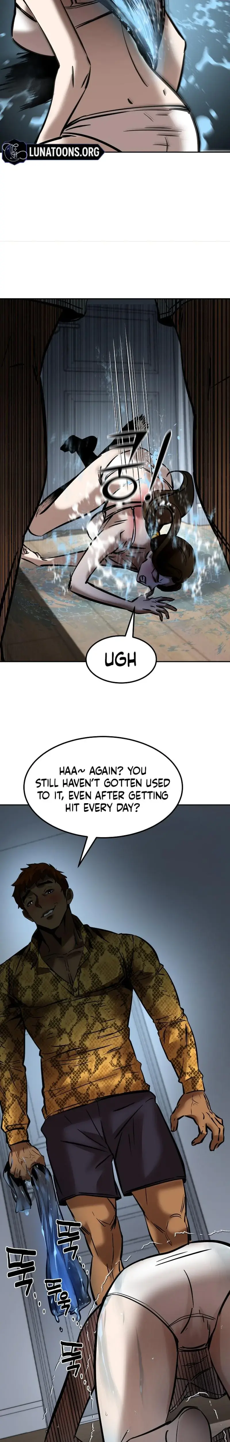Born In Black Chapter 11 - Page 3