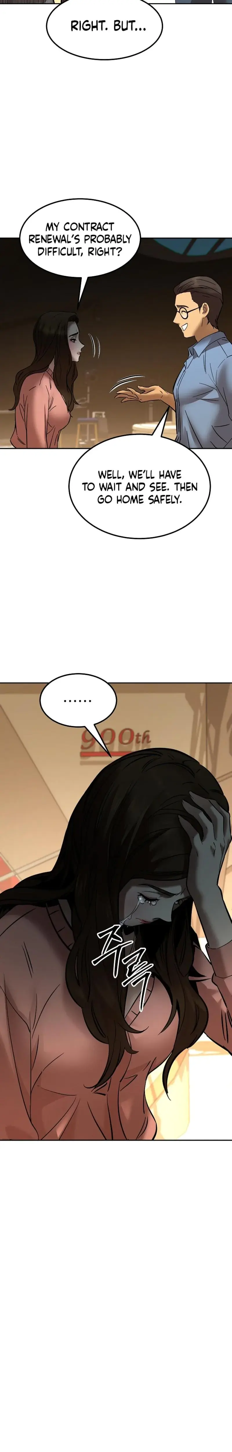 Born In Black Chapter 11 - Page 30