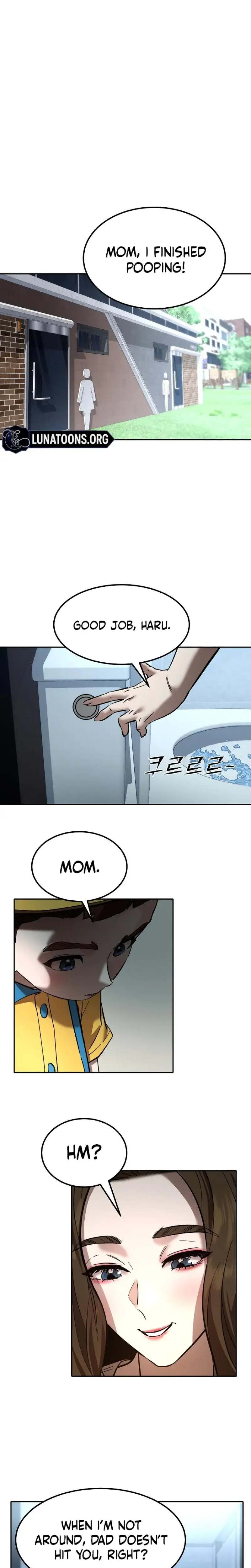 Born In Black Chapter 11 - Page 31