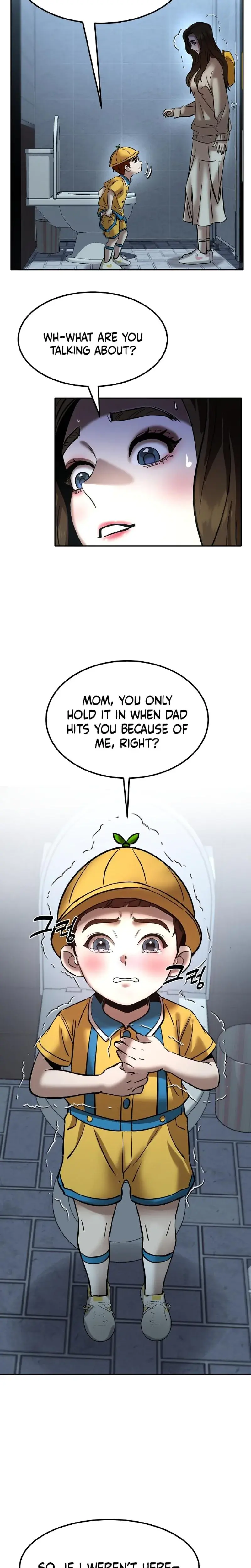Born In Black Chapter 11 - Page 32