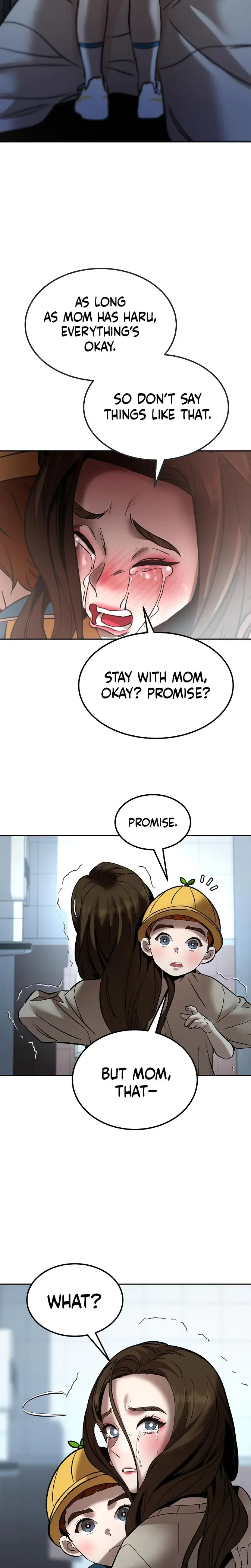 Born In Black Chapter 11 - Page 34