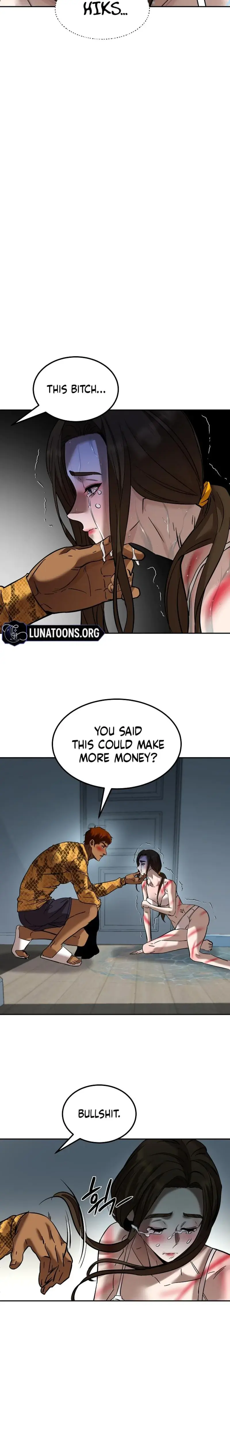 Born In Black Chapter 11 - Page 6