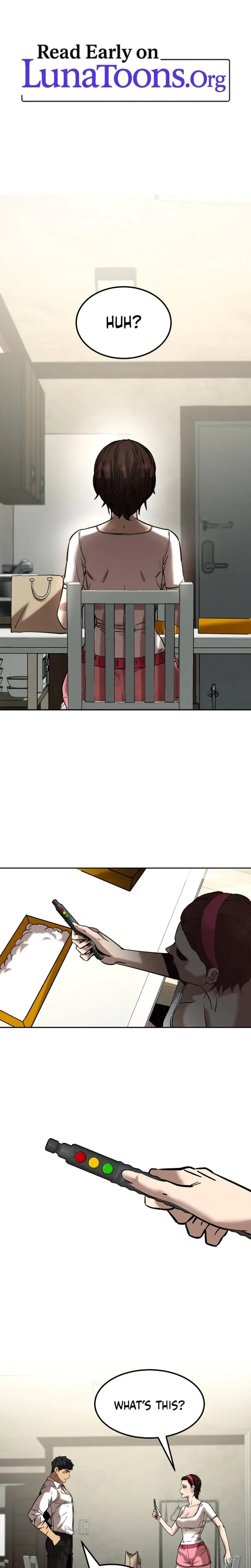 Born In Black Chapter 12 - Page 1