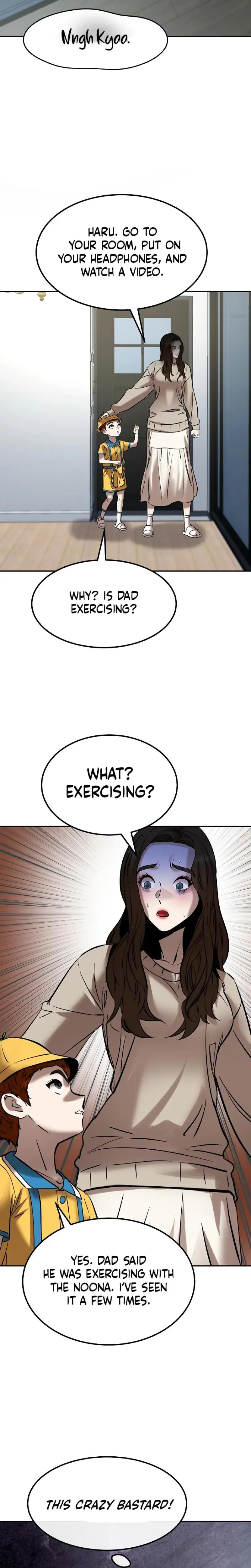 Born In Black Chapter 12 - Page 11