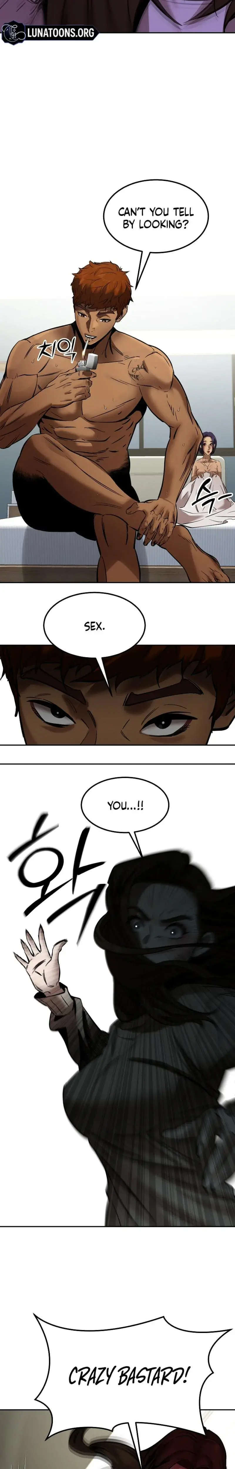 Born In Black Chapter 12 - Page 14