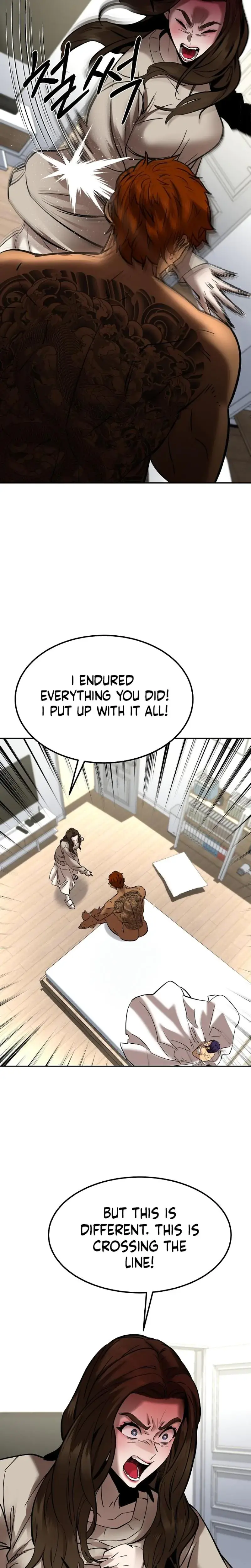 Born In Black Chapter 12 - Page 15