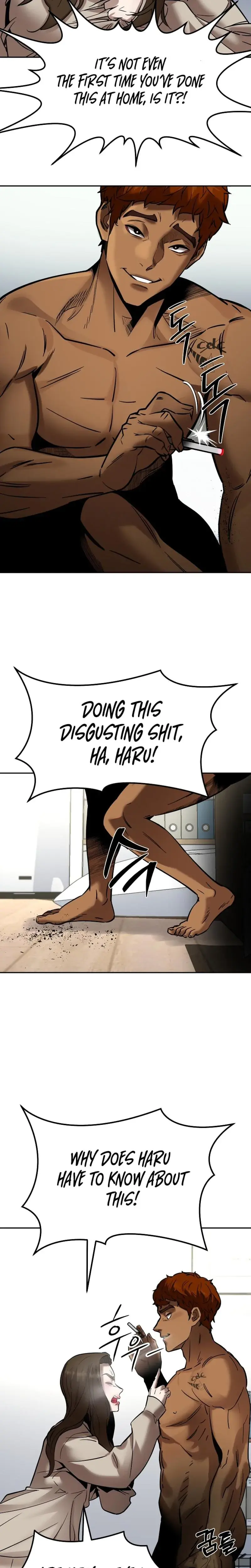 Born In Black Chapter 12 - Page 16