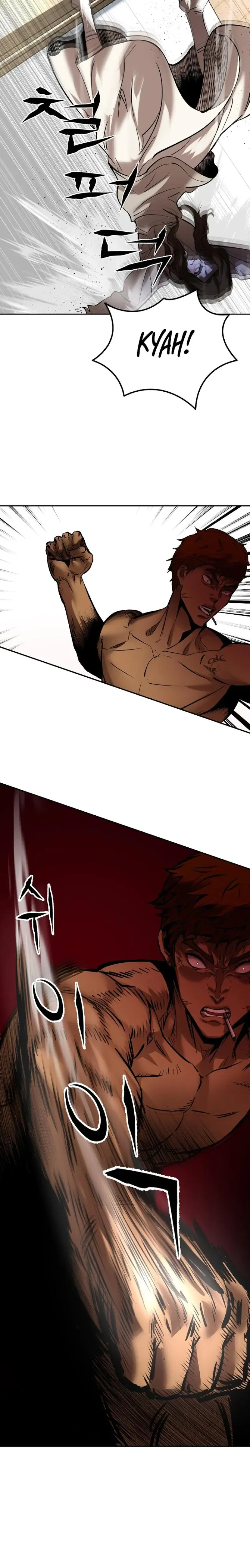 Born In Black Chapter 12 - Page 18