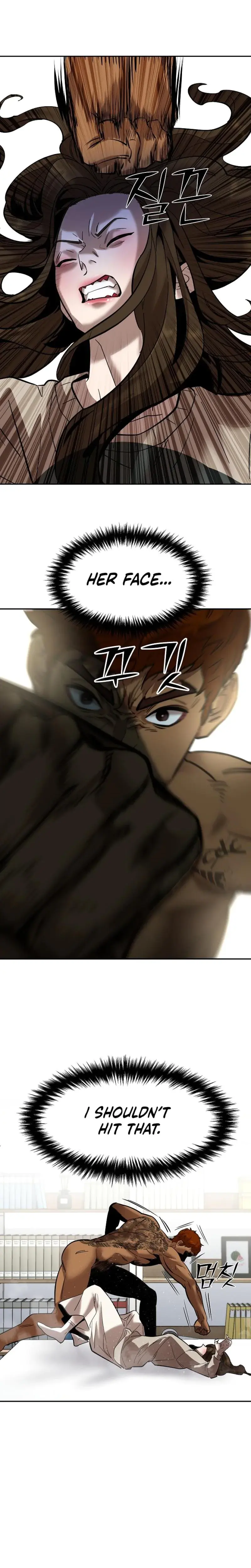 Born In Black Chapter 12 - Page 19