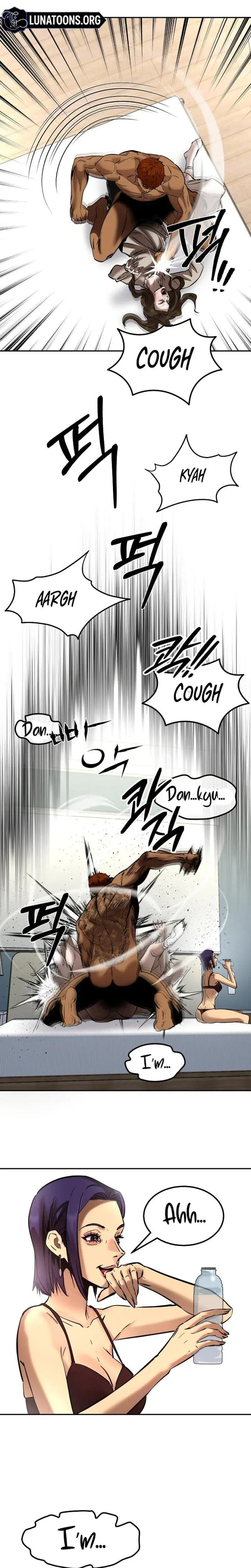 Born In Black Chapter 12 - Page 20