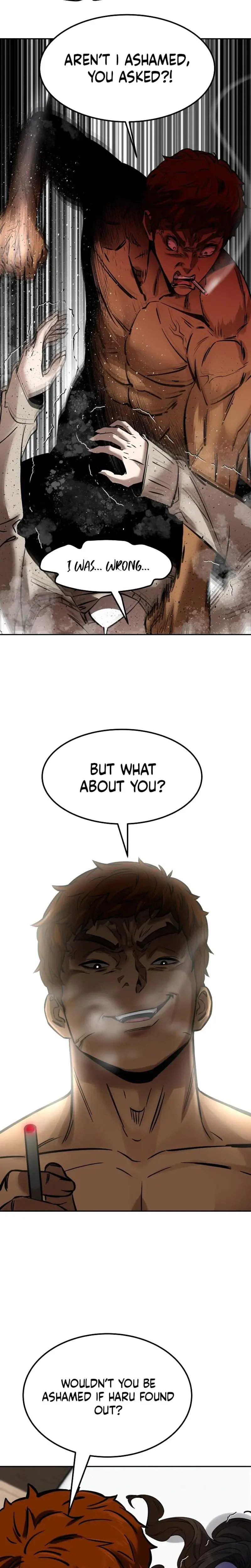 Born In Black Chapter 12 - Page 21