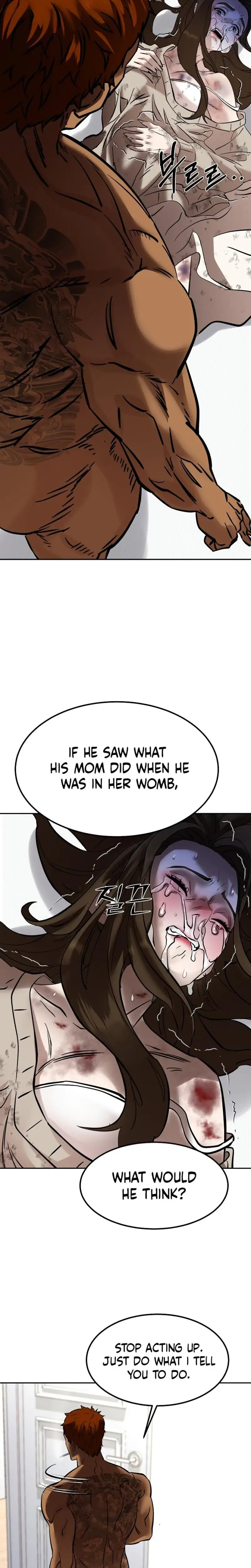Born In Black Chapter 12 - Page 22
