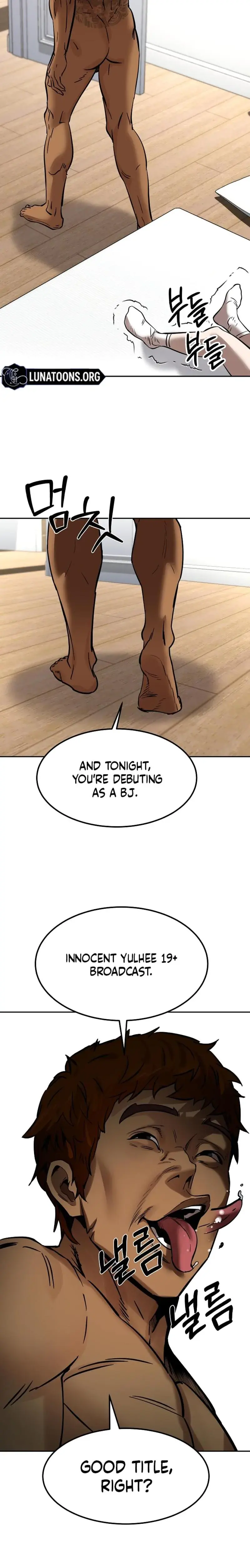 Born In Black Chapter 12 - Page 23