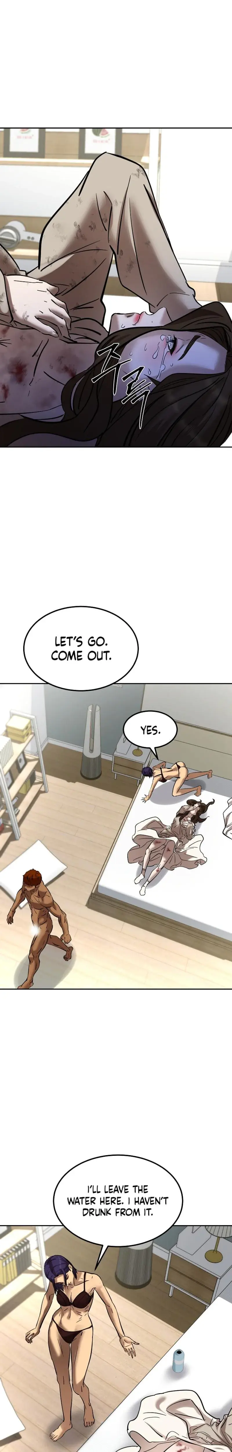 Born In Black Chapter 12 - Page 24