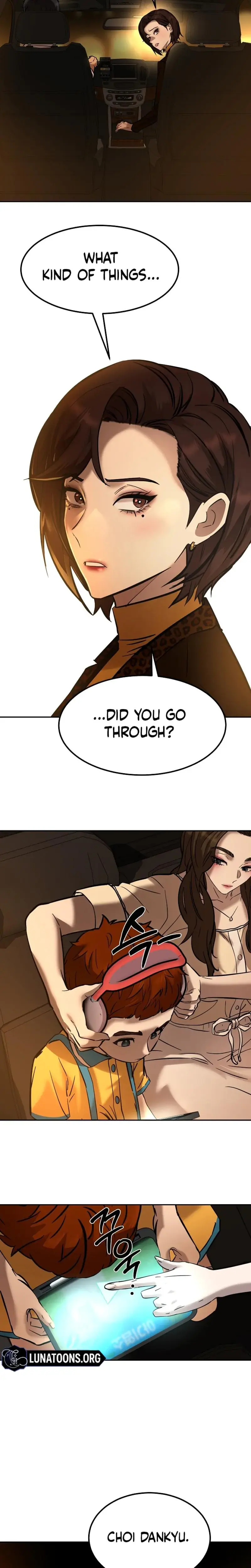 Born In Black Chapter 12 - Page 29