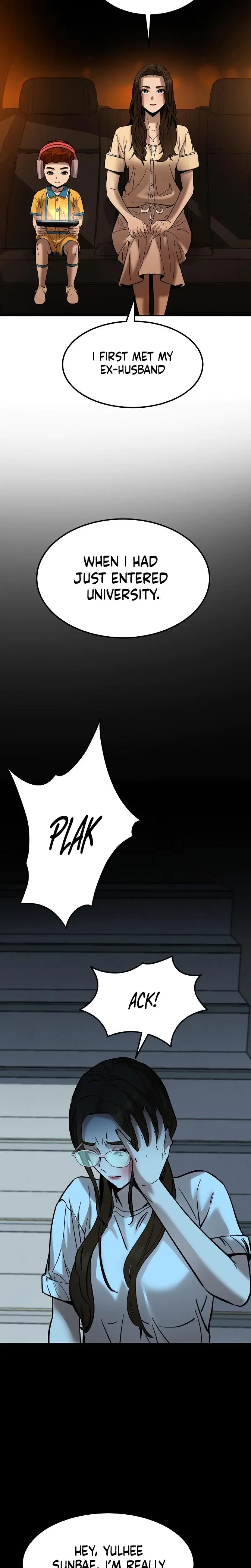 Born In Black Chapter 12 - Page 30