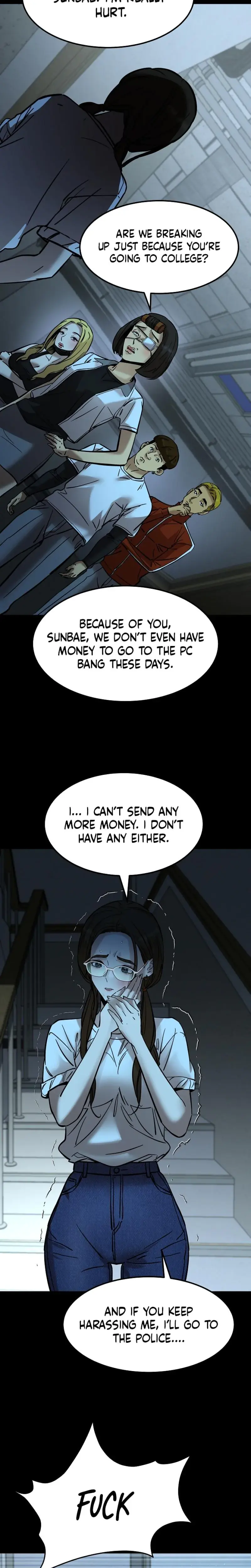 Born In Black Chapter 12 - Page 31