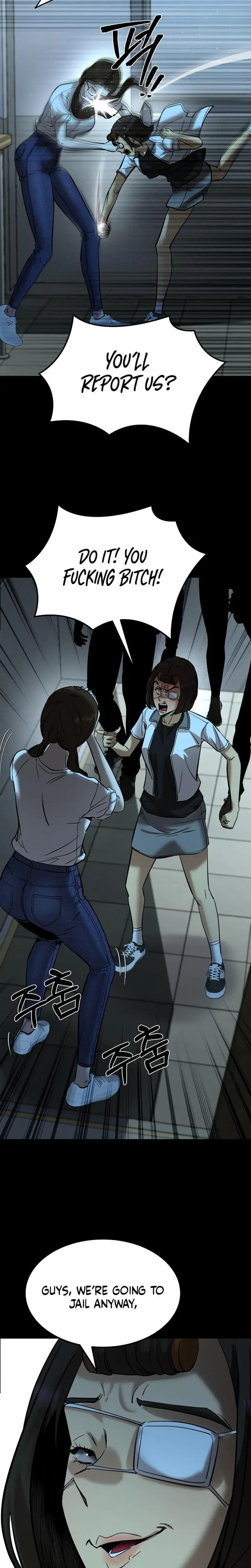 Born In Black Chapter 12 - Page 32