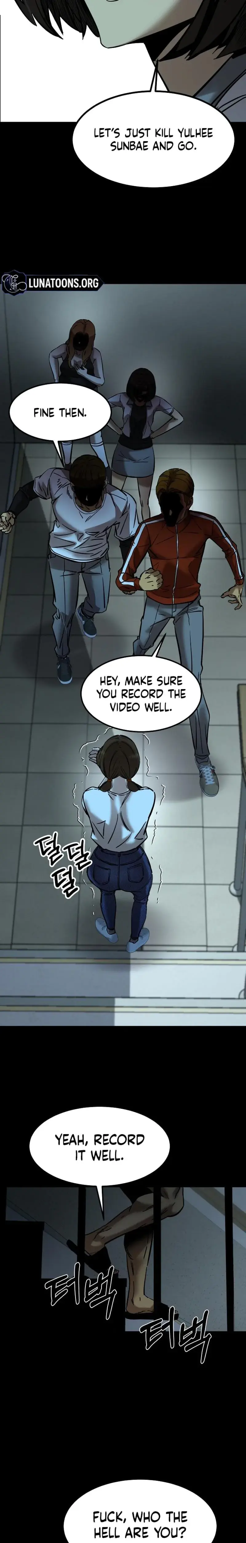 Born In Black Chapter 12 - Page 33