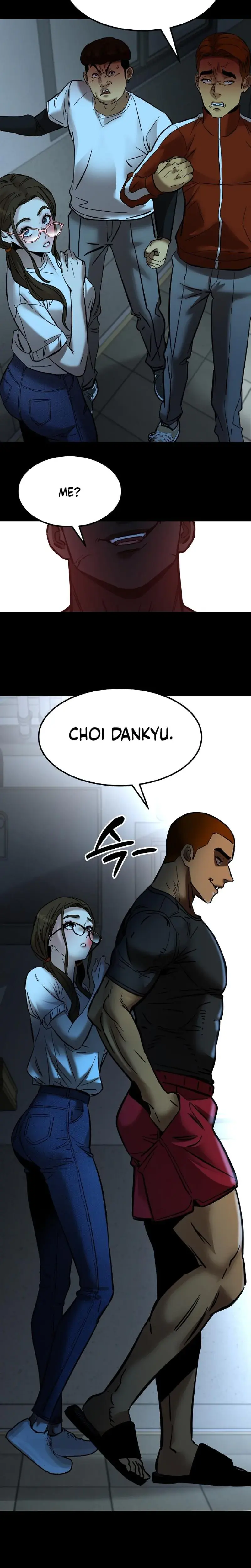 Born In Black Chapter 12 - Page 34