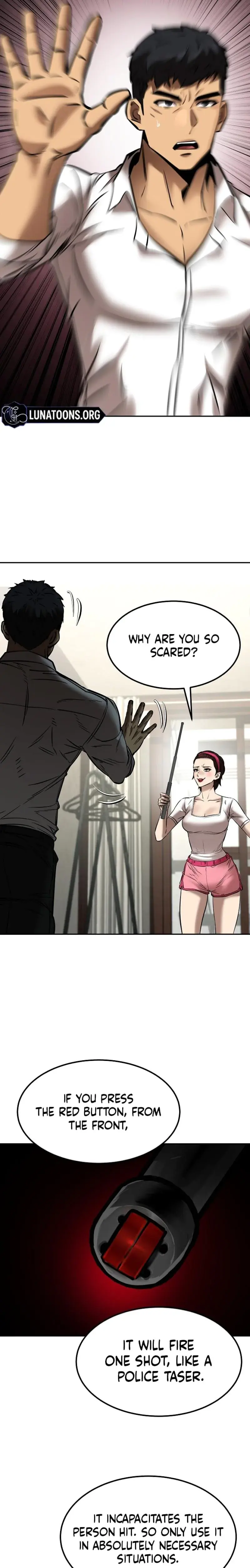 Born In Black Chapter 12 - Page 4