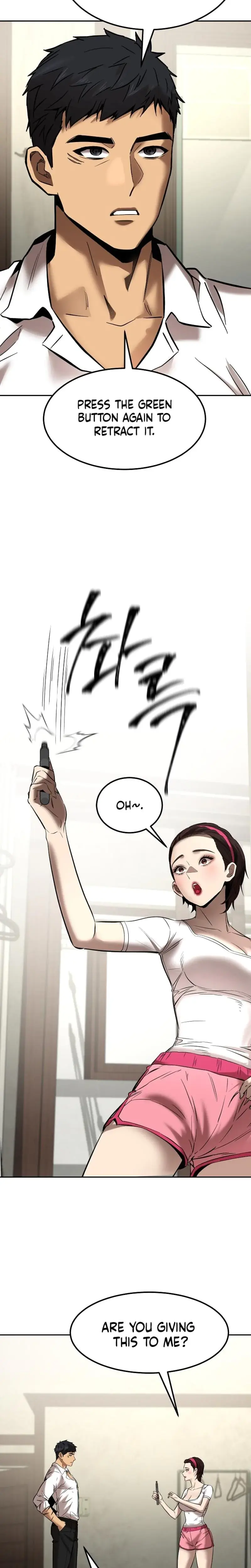 Born In Black Chapter 12 - Page 5