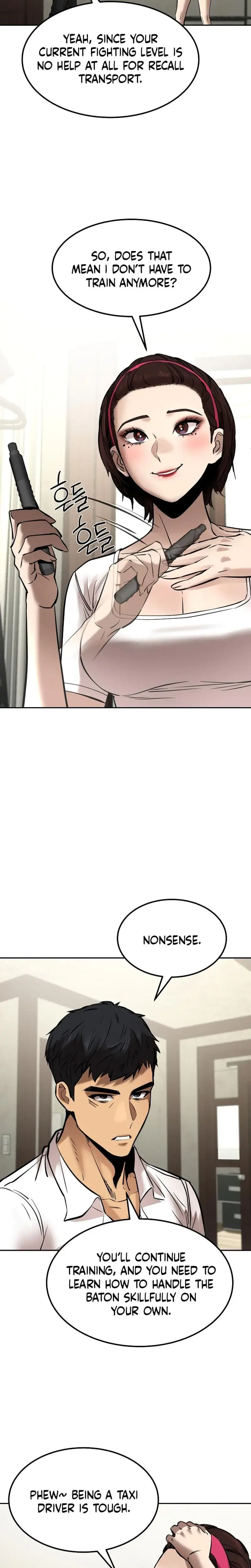 Born In Black Chapter 12 - Page 6