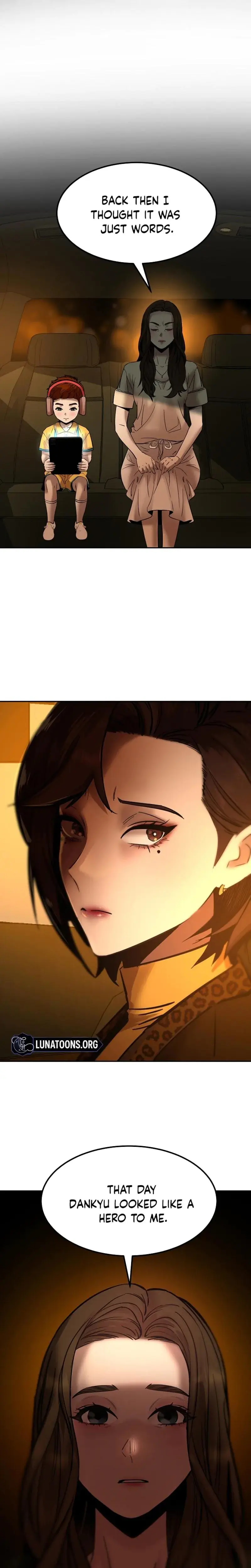 Born In Black Chapter 13 - Page 11
