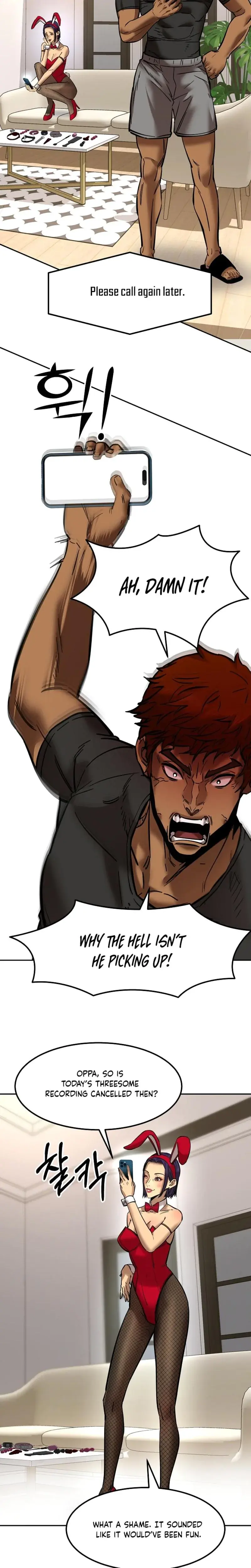 Born In Black Chapter 13 - Page 13
