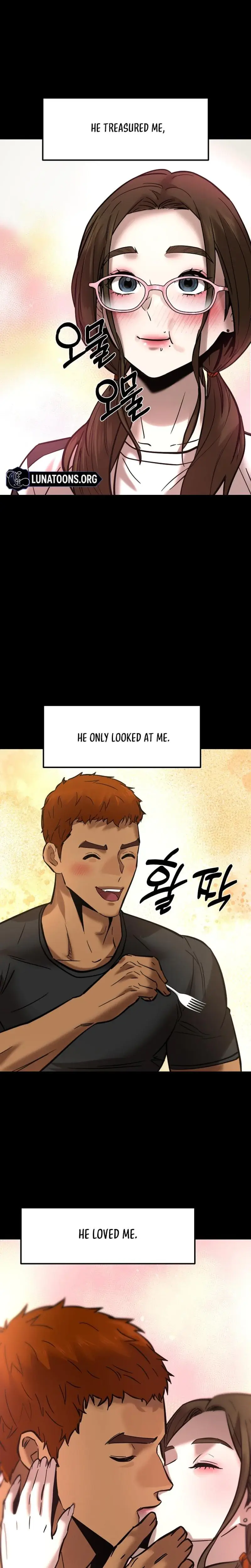 Born In Black Chapter 13 - Page 18