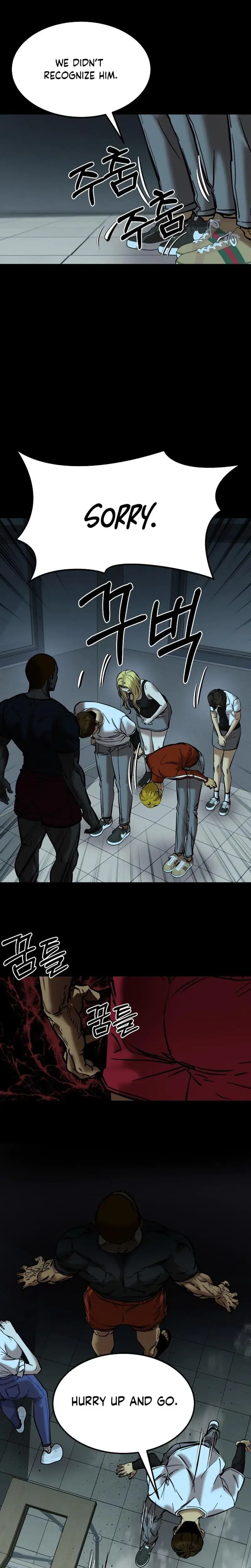 Born In Black Chapter 13 - Page 2