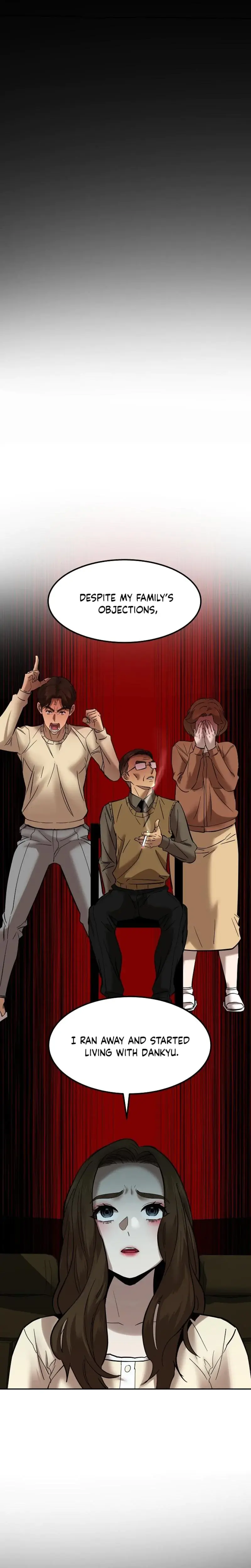Born In Black Chapter 13 - Page 20