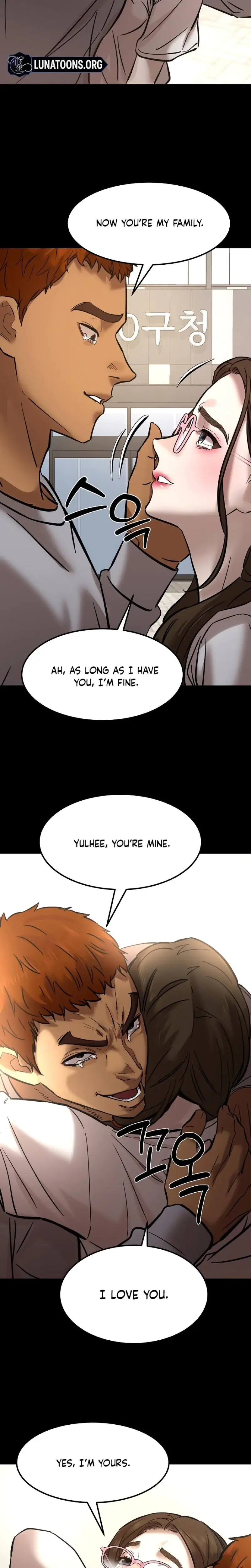 Born In Black Chapter 13 - Page 22