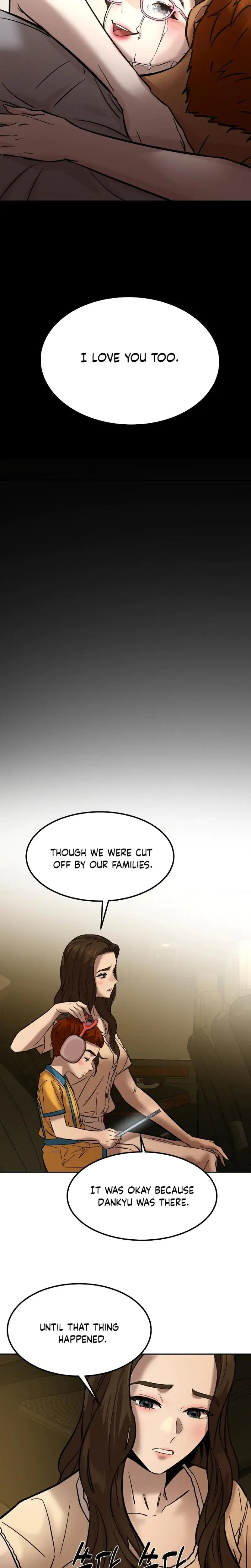 Born In Black Chapter 13 - Page 23