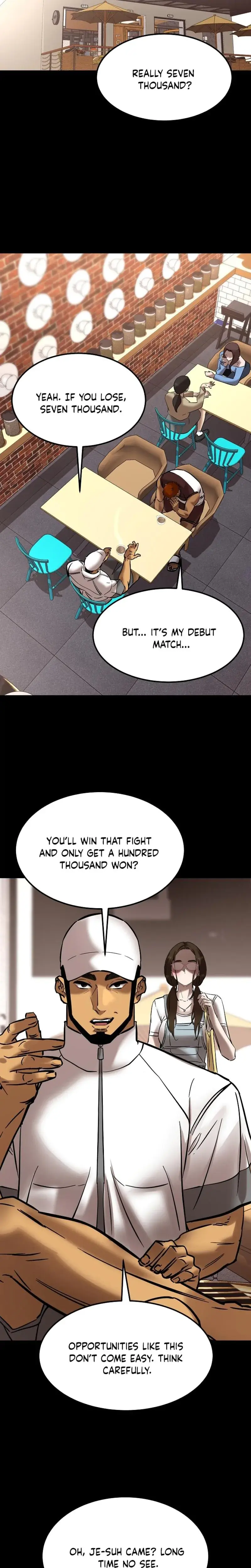 Born In Black Chapter 13 - Page 25