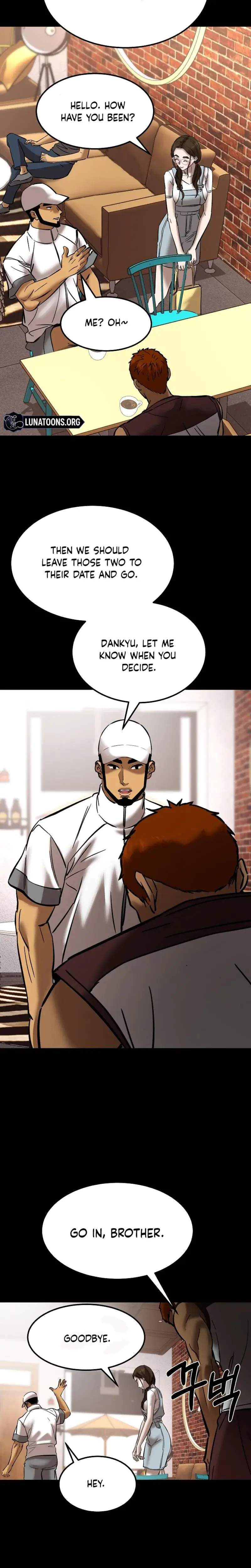 Born In Black Chapter 13 - Page 26