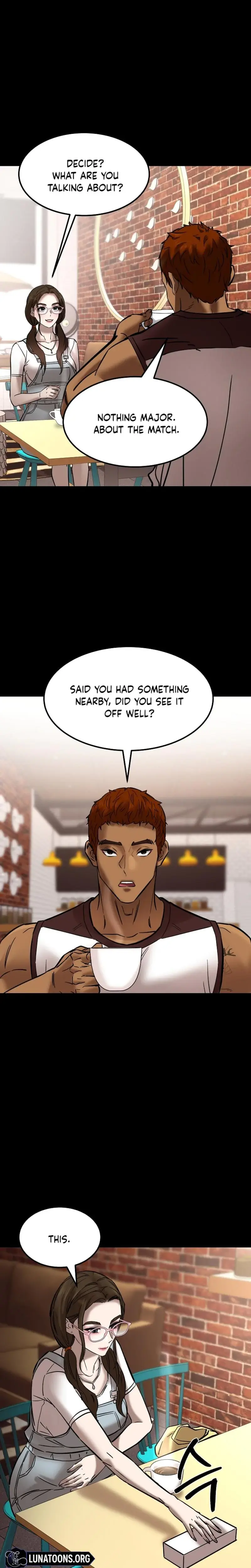 Born In Black Chapter 13 - Page 27