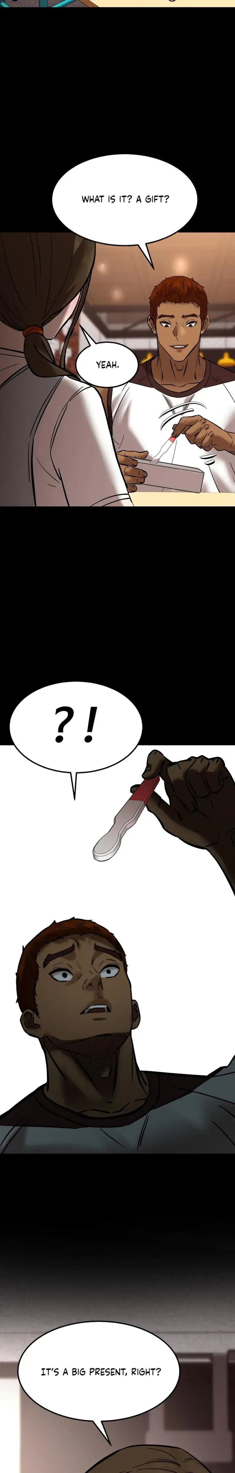 Born In Black Chapter 13 - Page 28