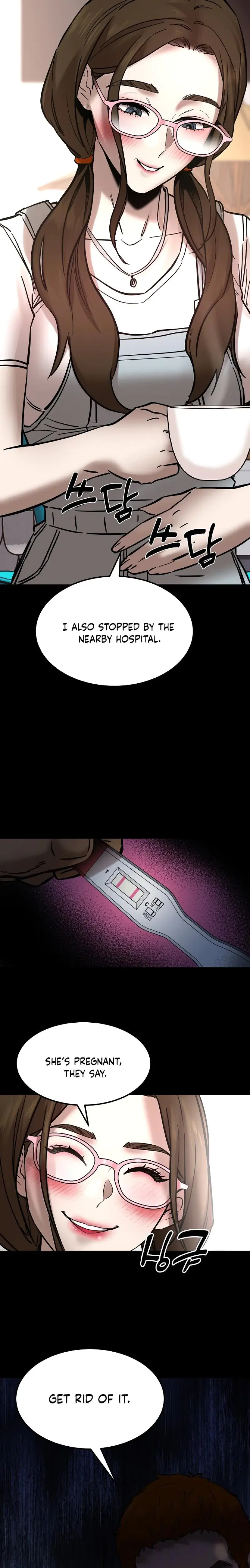 Born In Black Chapter 13 - Page 29