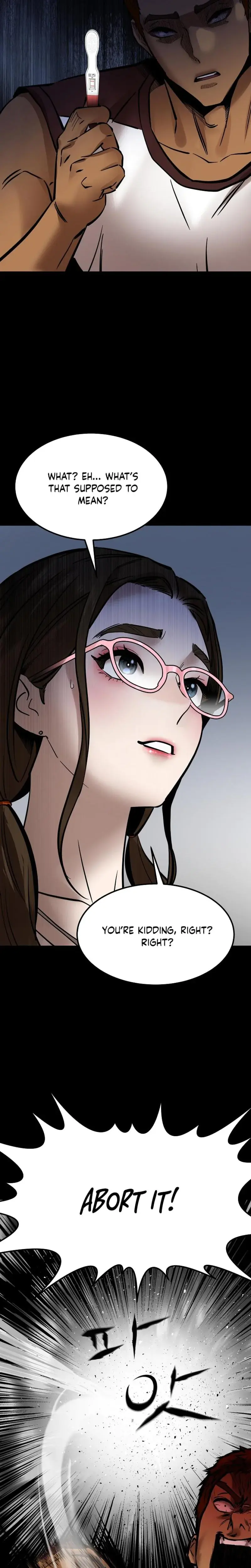 Born In Black Chapter 13 - Page 30