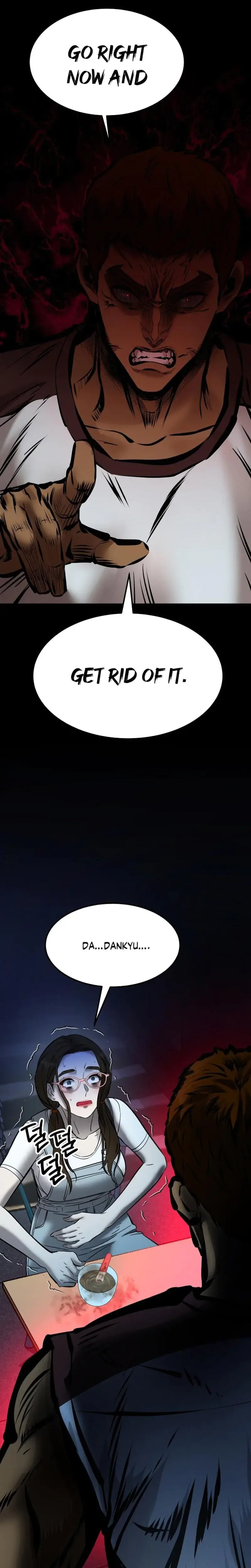 Born In Black Chapter 13 - Page 32