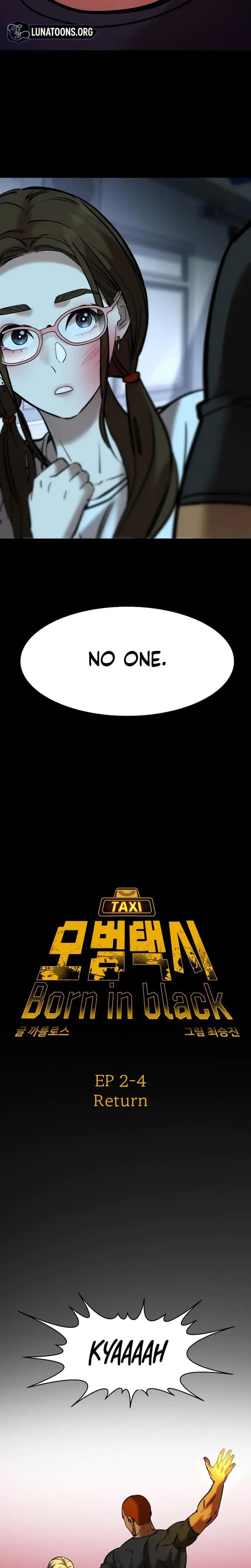 Born In Black Chapter 13 - Page 5