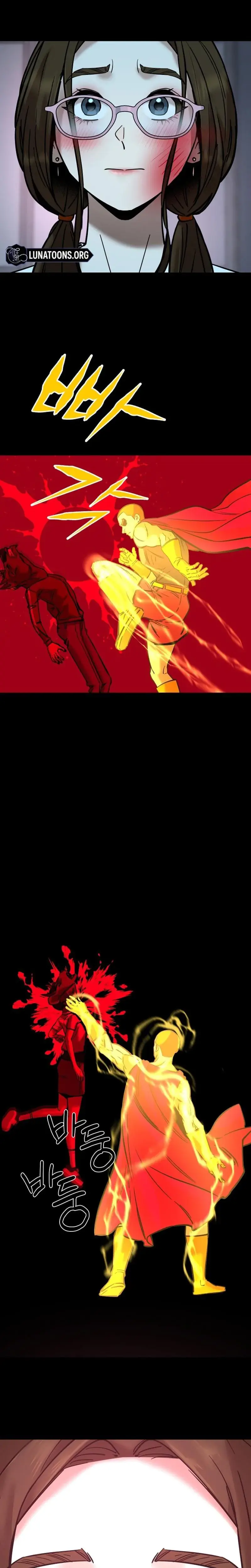 Born In Black Chapter 13 - Page 7