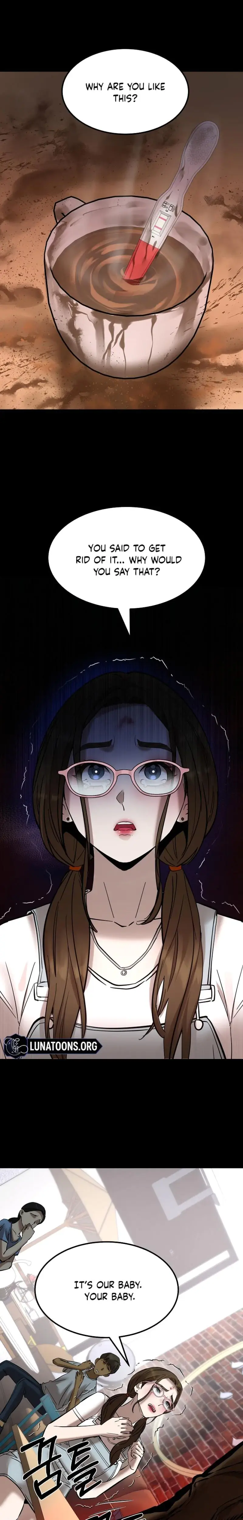 Born In Black Chapter 14 - Page 1