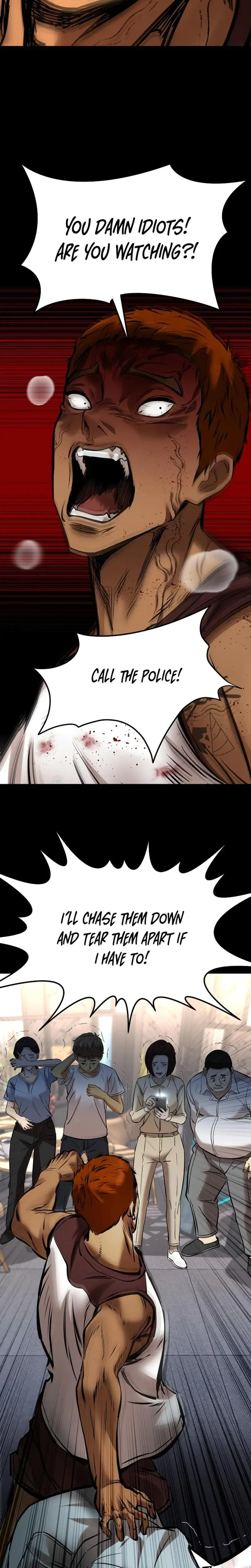 Born In Black Chapter 14 - Page 10