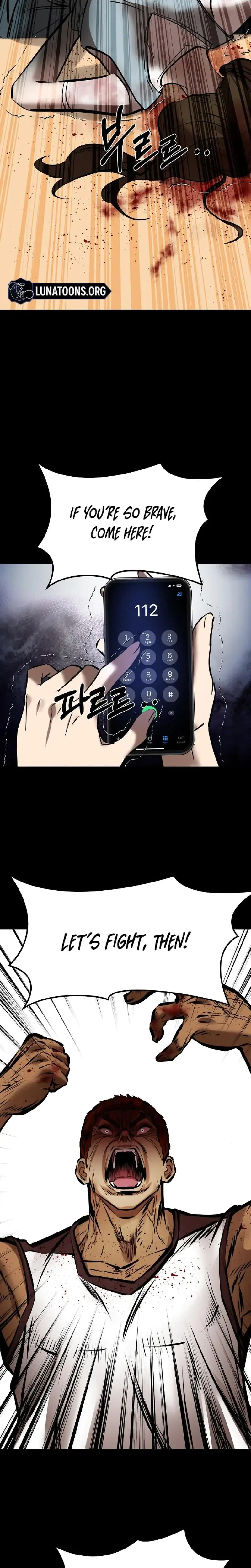 Born In Black Chapter 14 - Page 11