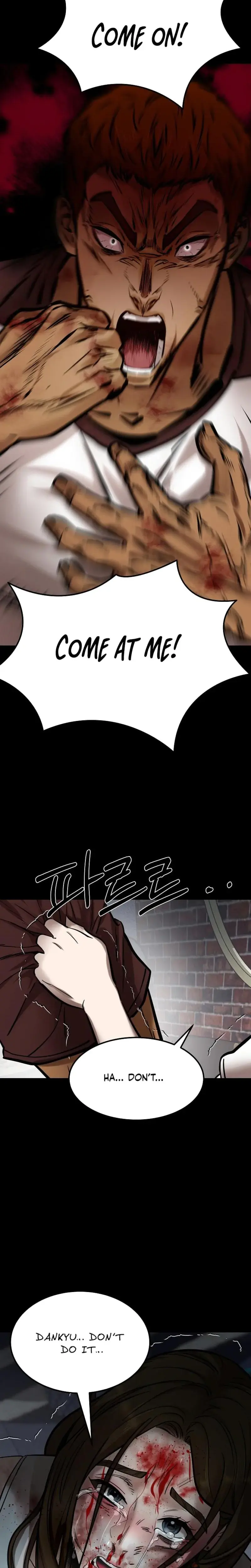 Born In Black Chapter 14 - Page 12